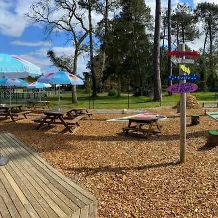Σπίτι διακοπών Maison Cosy Avec Piscine, Tennis, Piste Cyclable Ondres