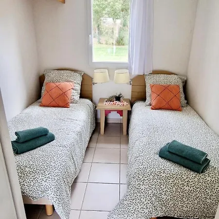 Σπίτι διακοπών Maison Cosy Avec Piscine, Tennis, Piste Cyclable *